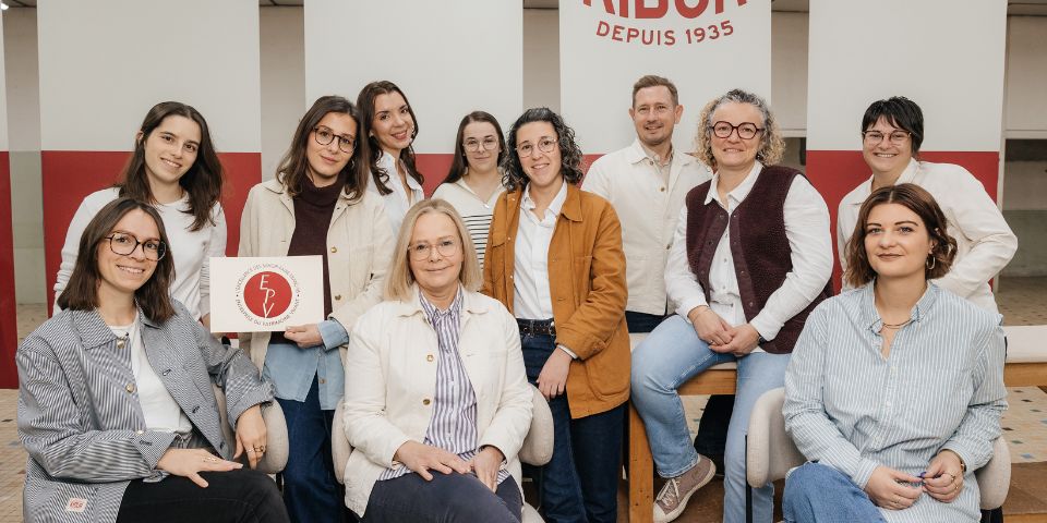 C2S est labellisée Entreprise du Patrimoine Vivant