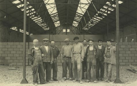 Construction de la confection C2S